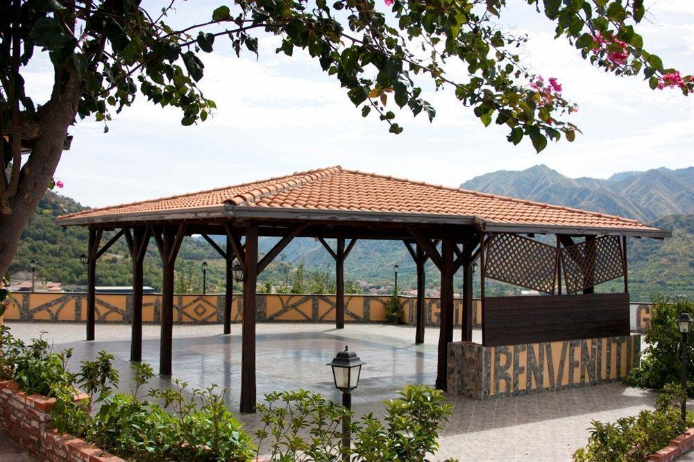 Agriturismo Ghiritina Francavilla di Sicilia Exterior foto